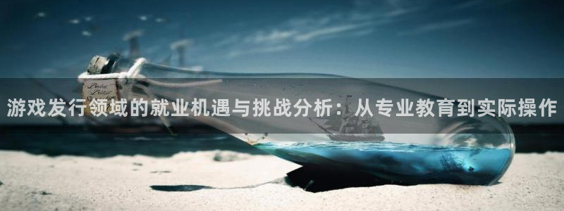 陕西db电竞子文化创意有限公司1：游戏发行领域的就业机遇与挑战分析：从专业教育到实际操作