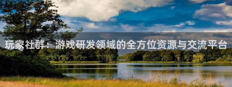 db电竞官网解绑银行卡怎么操作：玩家社群：游戏研发领域的全方位资源与交流平台