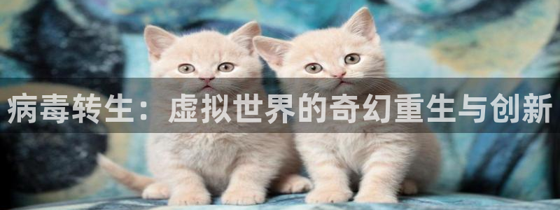 db电竞工坊：病毒转生：虚拟世界的奇幻重生与创新