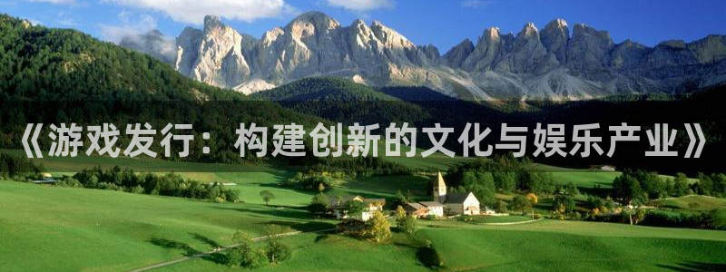 四川db电竞科技有限公司怎么样：《游戏发行：构建创新的文化与娱乐产业》